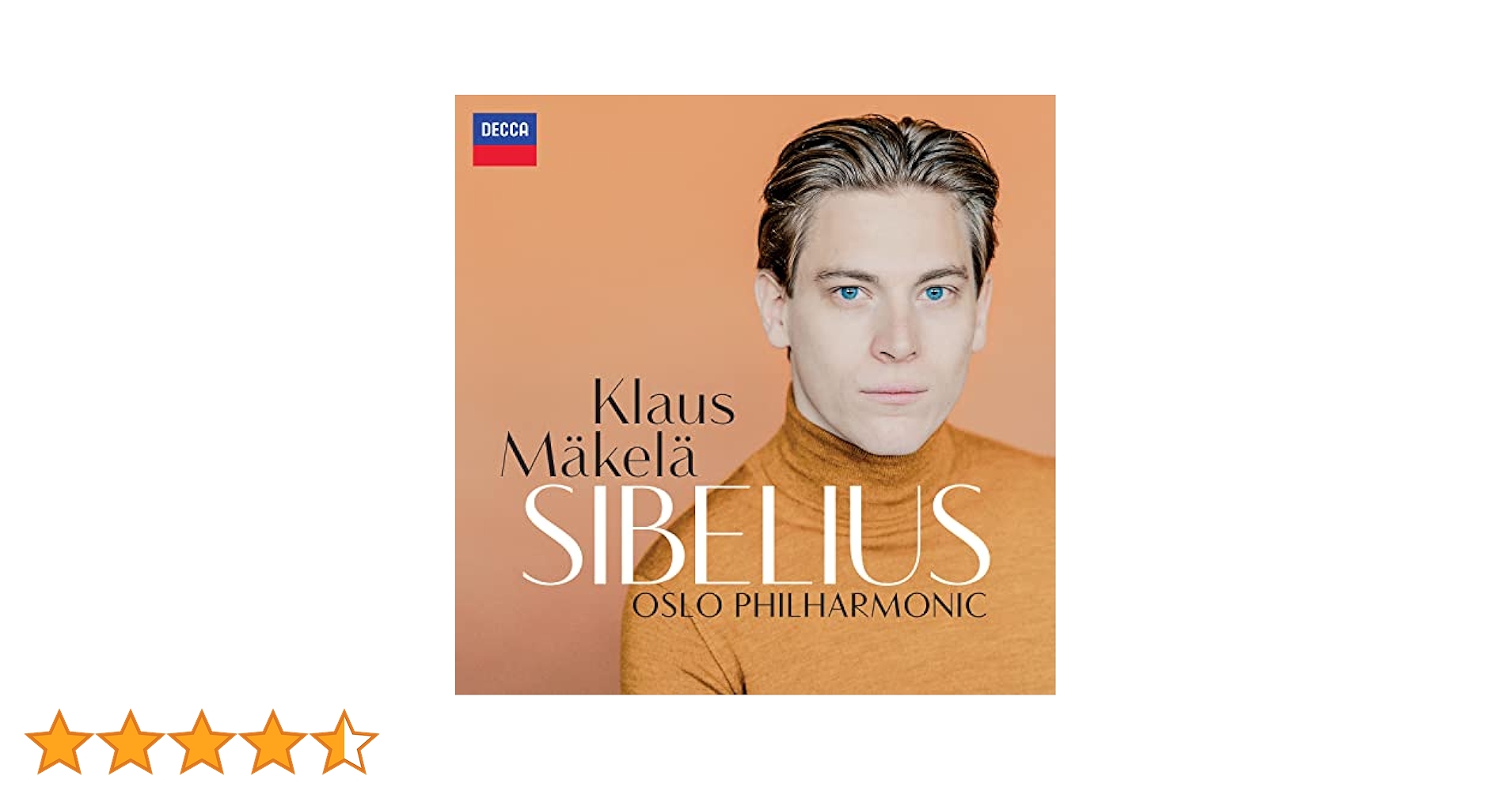 Amazon | シベリウス:交響曲全集 | Klaus Makela | 交響曲